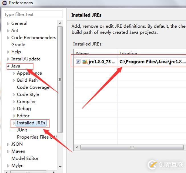 Eclipse配置JDK環(huán)境的方法