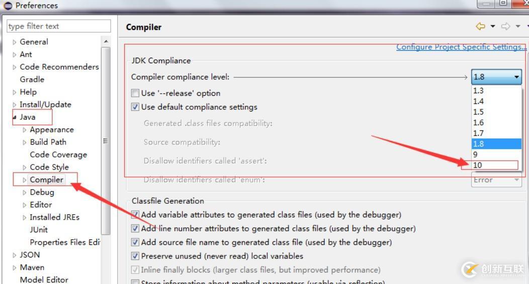 Eclipse配置JDK環(huán)境的方法