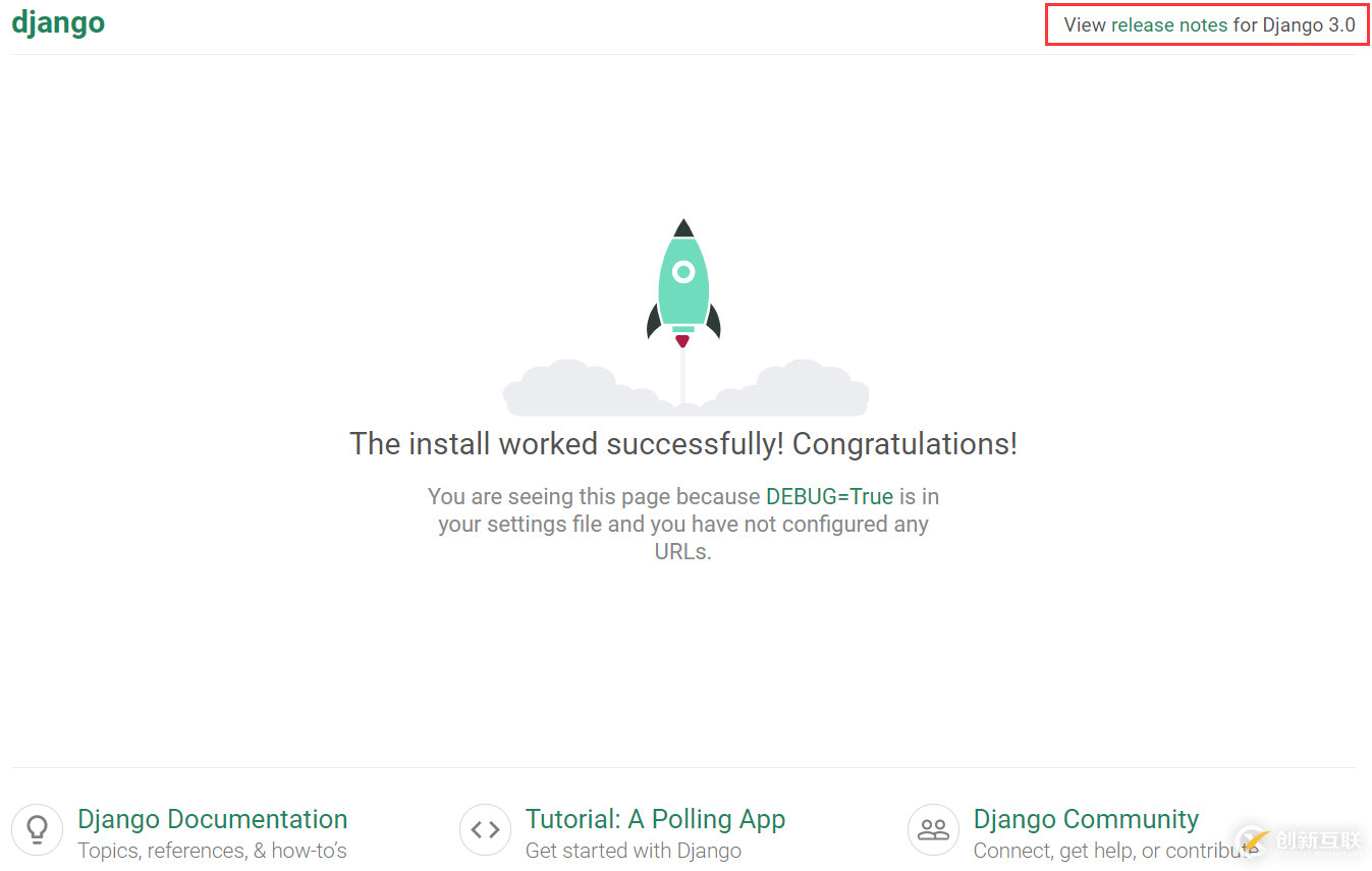 Django3.0 中怎么實(shí)現(xiàn)異步通信