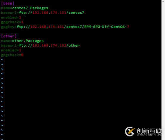 YUM遠(yuǎn)程倉(cāng)庫(kù)以和NFS共享存儲(chǔ)服務(wù)