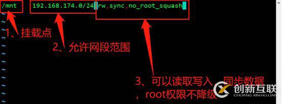 YUM遠(yuǎn)程倉(cāng)庫(kù)以和NFS共享存儲(chǔ)服務(wù)