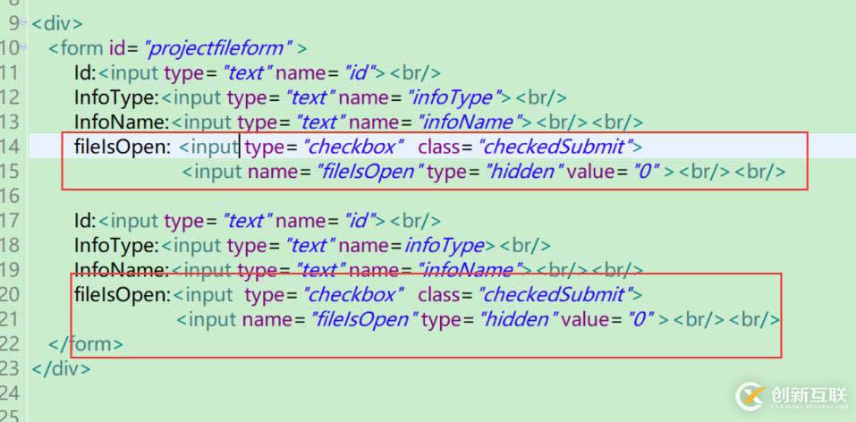 如何解決Django中checkbox復(fù)選框的傳值問(wèn)題