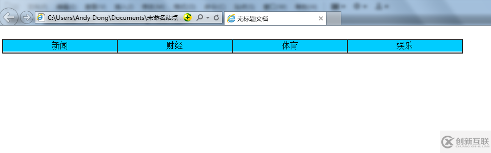 Dreamweaver如何制作動態(tài)導(dǎo)航