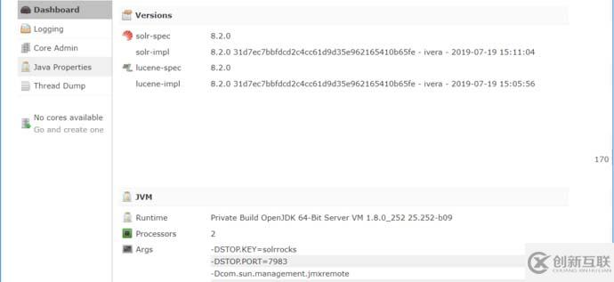 如何進行Apache Solr JMX服務RCE漏洞復現(xiàn)