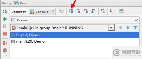 Intellij IDEA調(diào)試功能使用介紹