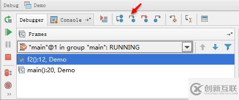 Intellij IDEA調(diào)試功能使用介紹
