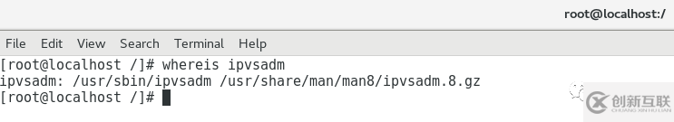 k8s-service中ipvs cluster ip實(shí)現(xiàn)原理是什么
