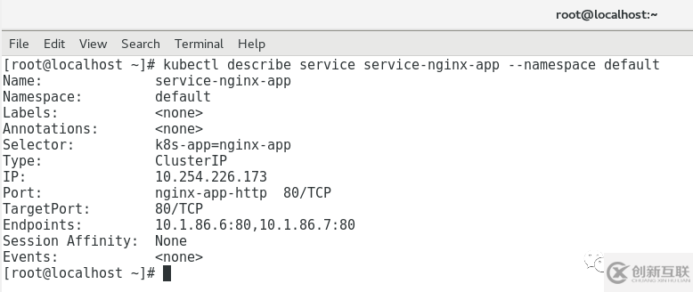 k8s-service中ipvs cluster ip實(shí)現(xiàn)原理是什么