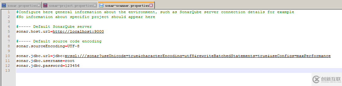 SonarQube7.4和sonar-Scanner-3.2.0環(huán)境搭建方法