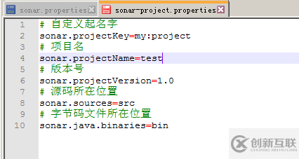 SonarQube7.4和sonar-Scanner-3.2.0環(huán)境搭建方法