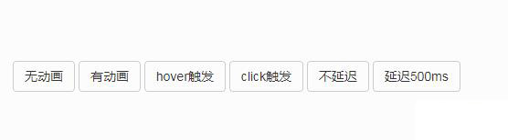 Bootstrap中信息提示框的使用方法