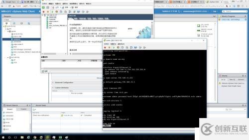 家用設(shè)備搭建VMWARE超融合 NSX HORIZON 及CISCO測試環(huán)境
