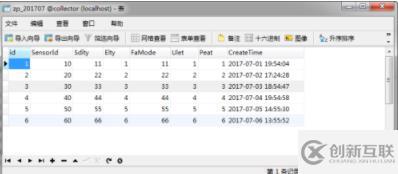 mysql怎么合并兩個(gè)表