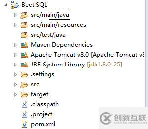 BeetlSQL框架學習（一）——初識BeetlSQL，特點，內置sql的使用，Pojo代碼生成等