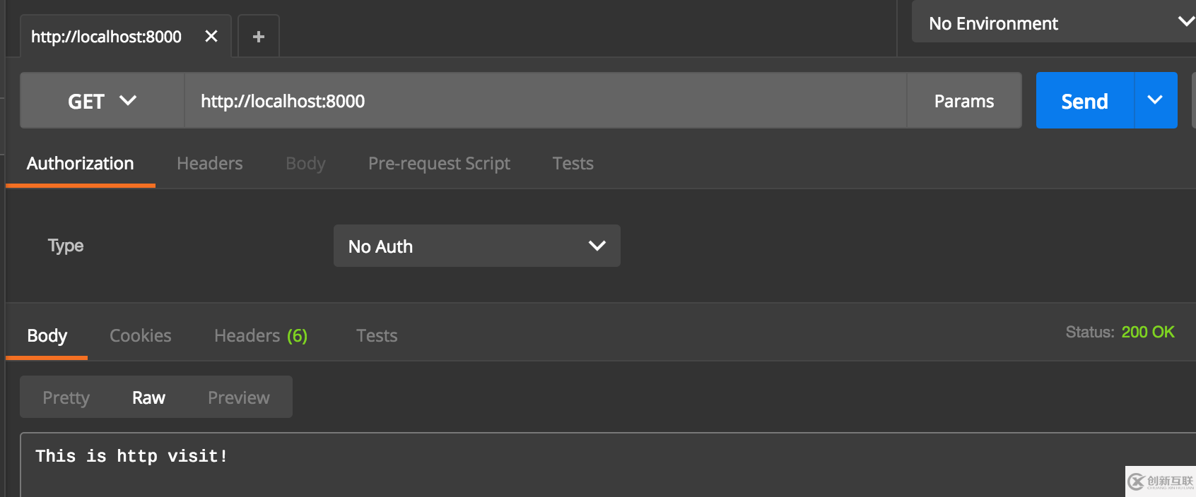 nodejs express配置自簽名https服務器的方法