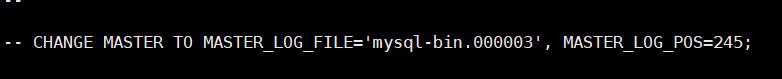 兩個(gè)場(chǎng)景下Mysqldump數(shù)據(jù)庫(kù)備份恢復(fù)