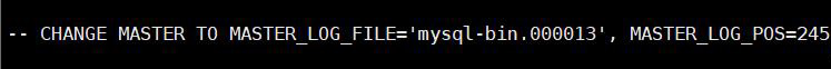 兩個(gè)場(chǎng)景下Mysqldump數(shù)據(jù)庫(kù)備份恢復(fù)