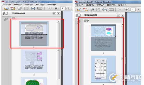 C# / VB.NET合并PDF指定頁