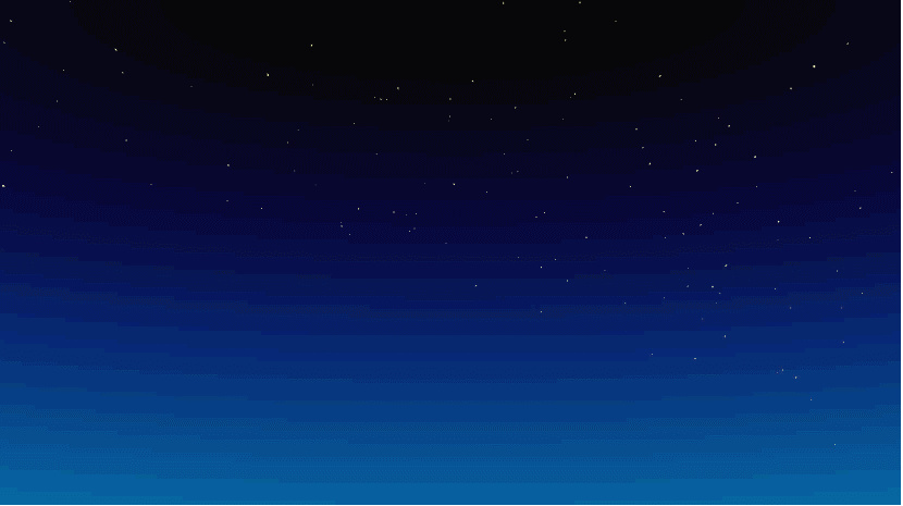 jQuery如何實(shí)現(xiàn)炫麗的3d旋轉(zhuǎn)星空效果