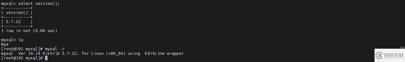 如何隱藏mysql版本