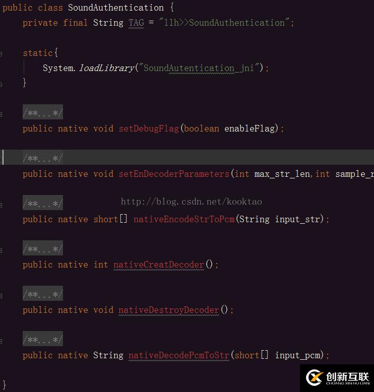 怎么將so文件導(dǎo)入到Android Studio項目