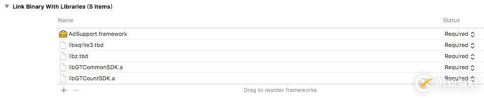 個推數(shù)據(jù)統(tǒng)計產(chǎn)品(個數(shù))iOS集成實踐