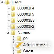 win7環(huán)境下創(chuàng)建超級(jí)隱藏賬戶