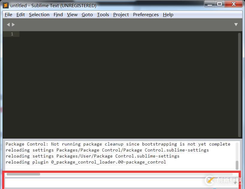 Sublime Text3+Golang搭建開發(fā)環(huán)境
