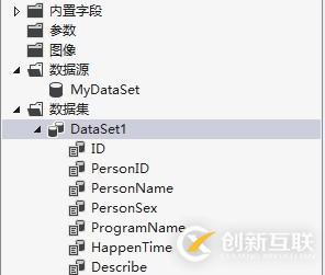 自定義數(shù)據(jù)的RDLC報(bào)表開發(fā)入門(一)