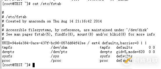 處理ECS Linux服務(wù)器重啟服務(wù)器、初始化系統(tǒng)后數(shù)據(jù)盤不見了的方法