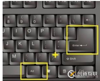 計算機中press enter指的是什么意思