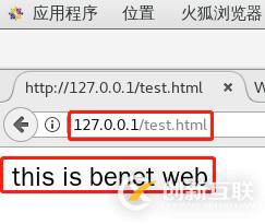 使用Haproxy搭建Web群集(理論結(jié)合實戰(zhàn),全程可跟做!