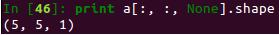 python 多維切片之冒號(hào)和三個(gè)點(diǎn)的用法介紹