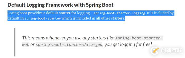 SpringBoot中怎么實(shí)現(xiàn)一個(gè)slf4j日志功能
