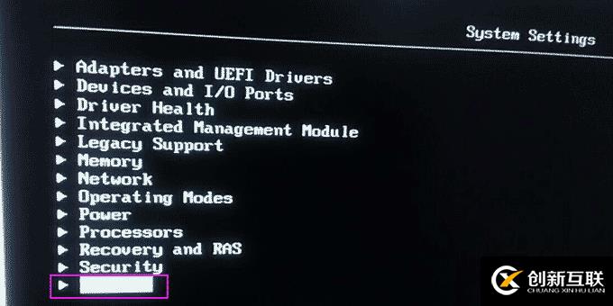 聯(lián)想服務(wù)器X3850 X6 配置RAID5陣列圖文方法