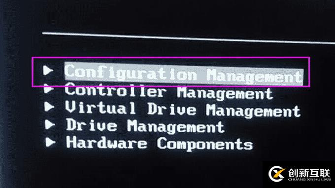 聯(lián)想服務(wù)器X3850 X6 配置RAID5陣列圖文方法