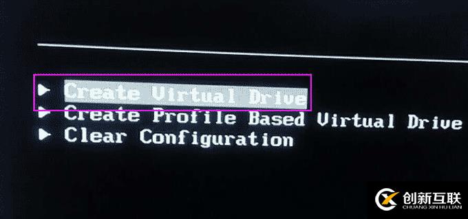 聯(lián)想服務(wù)器X3850 X6 配置RAID5陣列圖文方法