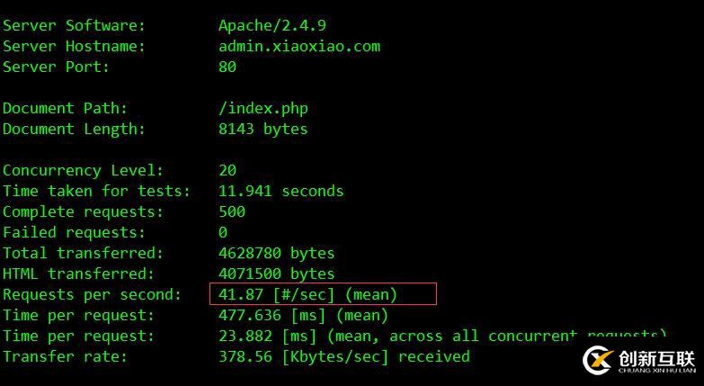 php加速器(XCache)，php以模塊的形式編譯