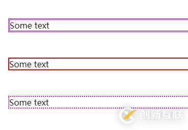 css中border的意思是什么