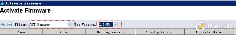 將UCS Manager從2.1(3a)升級(jí)到2.2(5b)