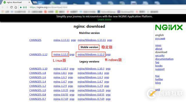 Nginx 安裝與部署配置以及Nginx和uWSGI開機(jī)自啟