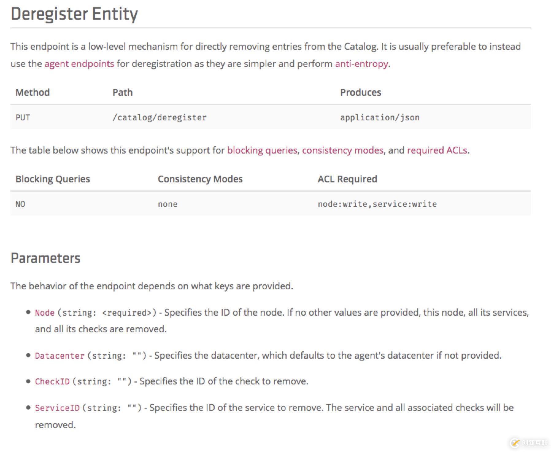 consul服務(wù)注冊(cè)與服務(wù)發(fā)現(xiàn)的巨坑