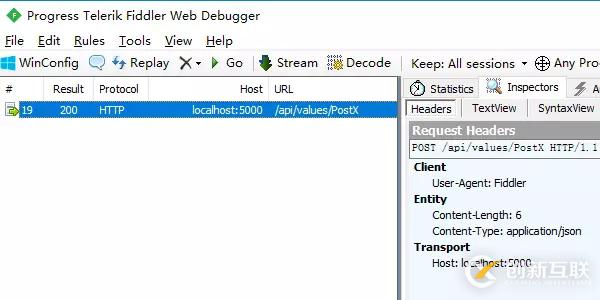 Asp.Net Core控制器怎么接收原始請(qǐng)求正文內(nèi)容