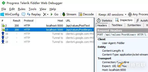 Asp.Net Core控制器怎么接收原始請(qǐng)求正文內(nèi)容