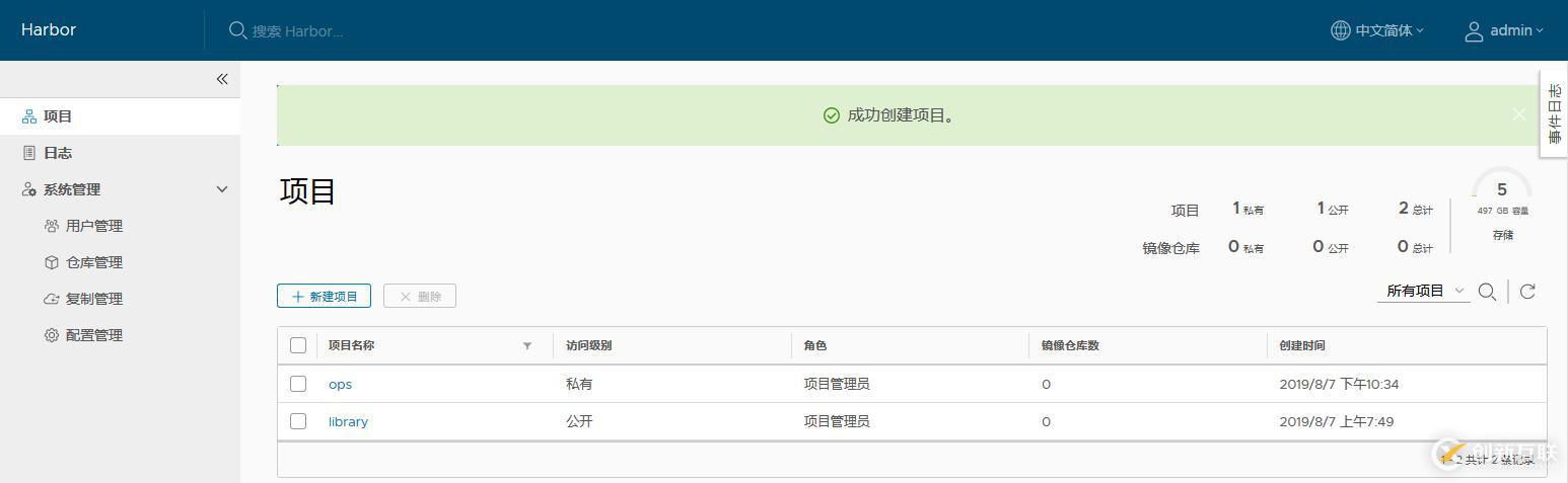 Docker入門與應用實戰(zhàn)之企業(yè)級鏡像倉庫Harbor
