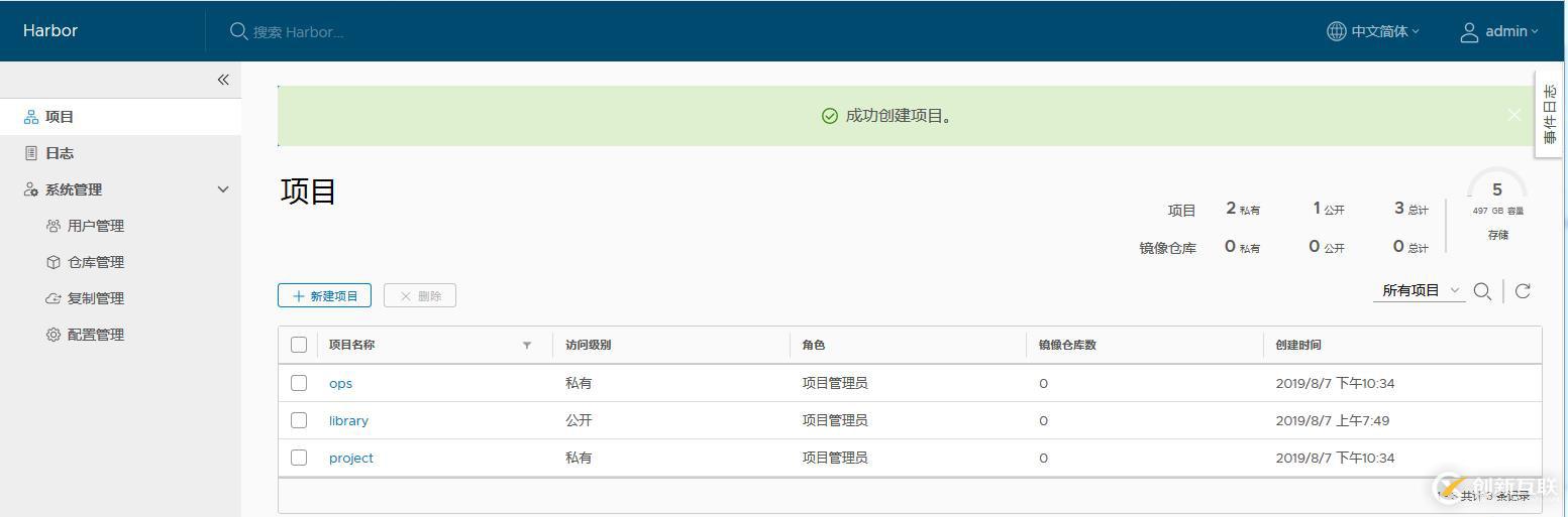 Docker入門與應用實戰(zhàn)之企業(yè)級鏡像倉庫Harbor