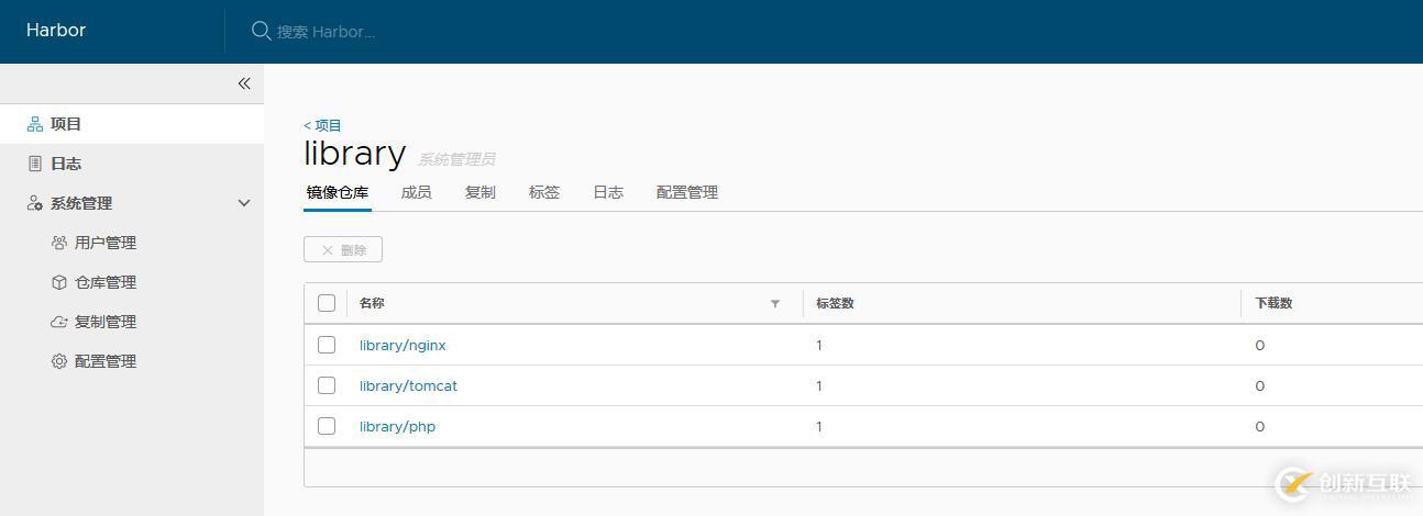Docker入門與應用實戰(zhàn)之企業(yè)級鏡像倉庫Harbor