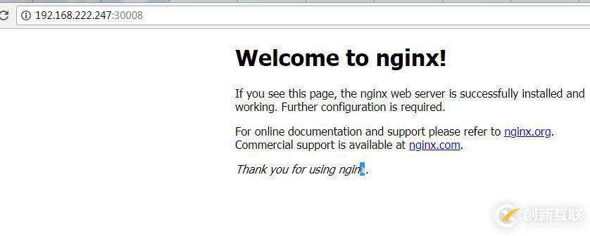 K8s 集群pod 的幾種訪問模式
