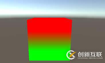 ShaderLab學(xué)習(xí)小結(jié)（七）用插值函數(shù)lerp漸變顏色