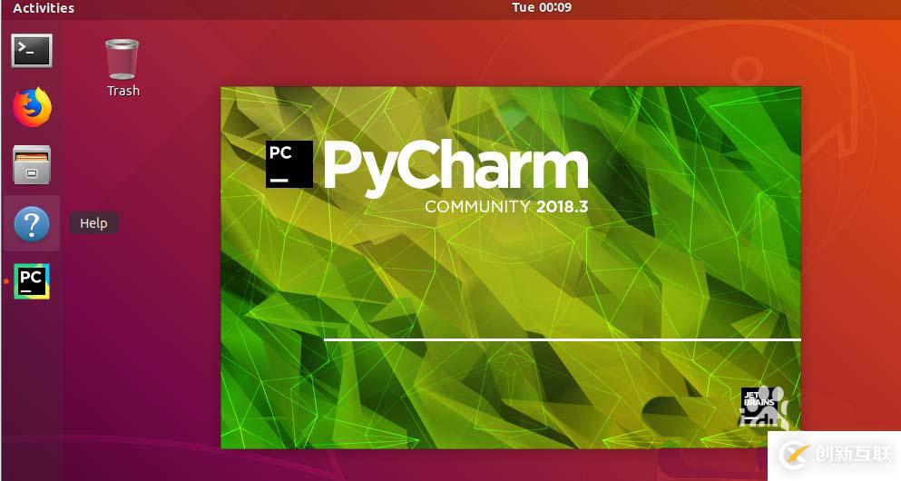 UBUNTU系統(tǒng)如何恢復(fù)Pycharm初始設(shè)置